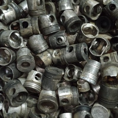 Hurda Alüminyum Piston