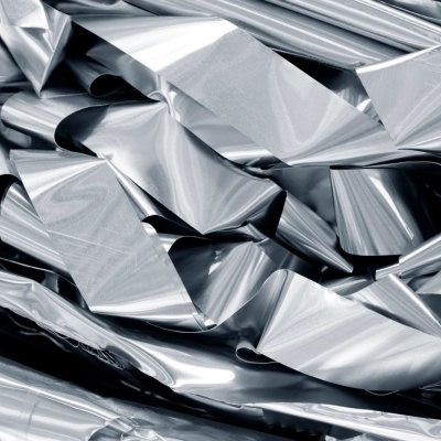 Hurda Alüminyum Folyo