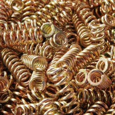 Hurda Bronz Parça